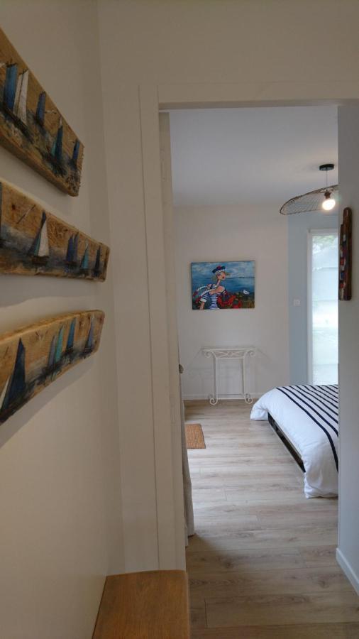 Au Gre Des Marees Villa Roscoff Luaran gambar