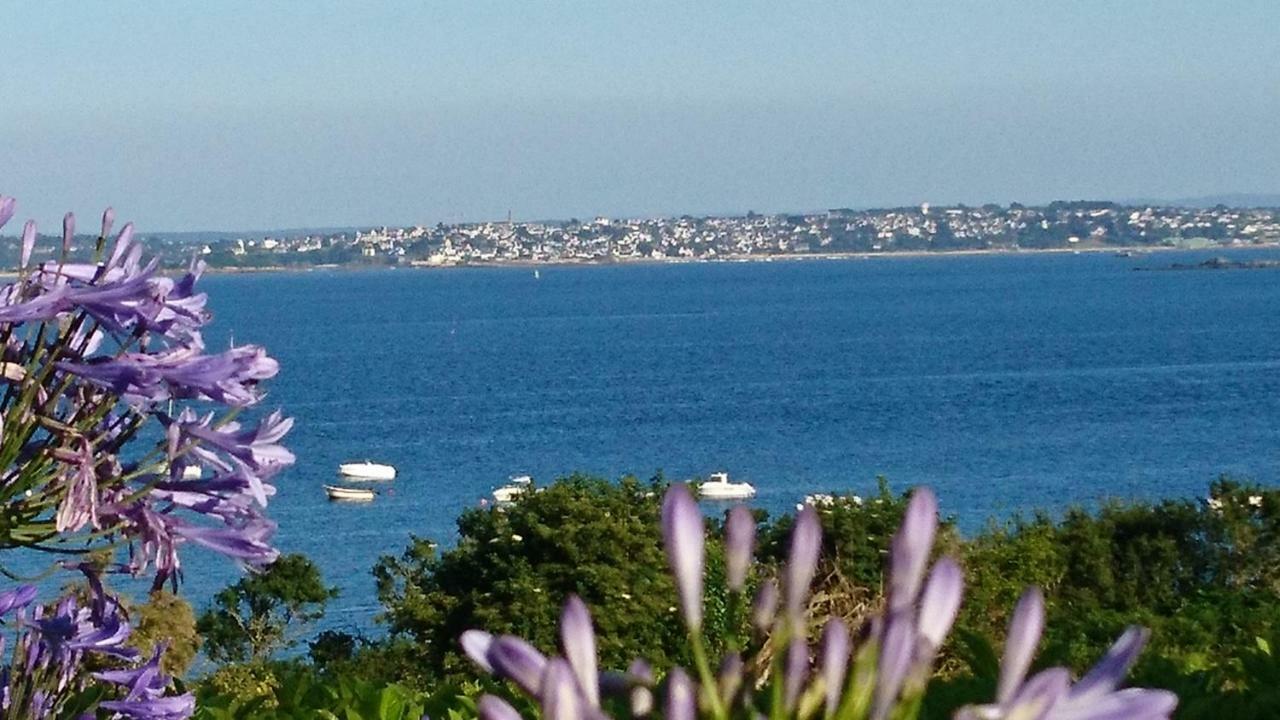 Au Gre Des Marees Villa Roscoff Luaran gambar